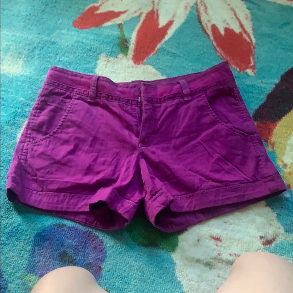 NWOT athleta shorts